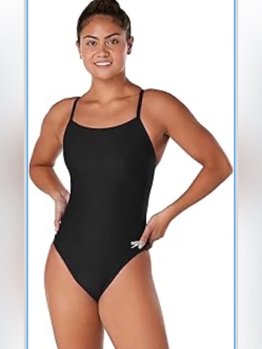 Swimsuit One Piece Prolt Flyback Solid 22
1043-bb5